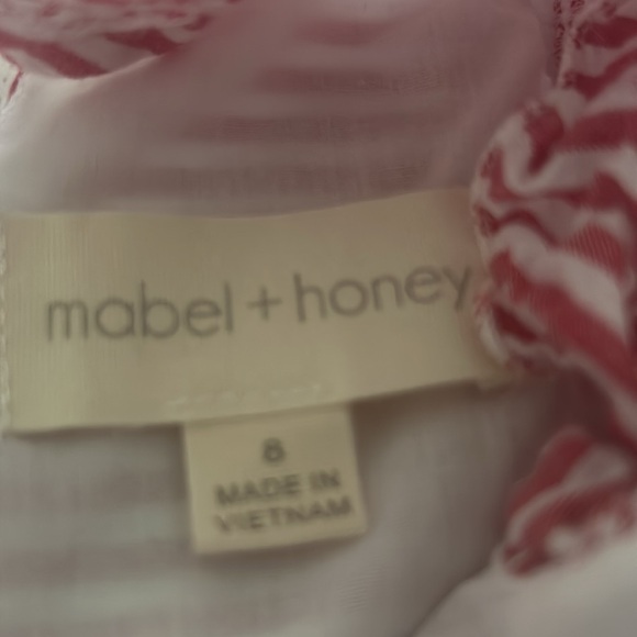 Mabel +honey dress - Picture 2 of 2